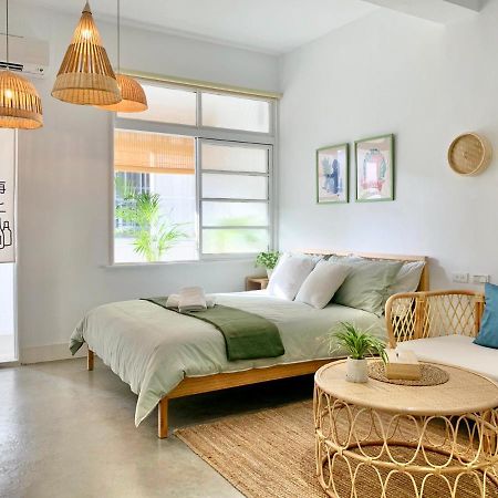 闆娘公寓 Cao Hùng Ngoại thất bức ảnh